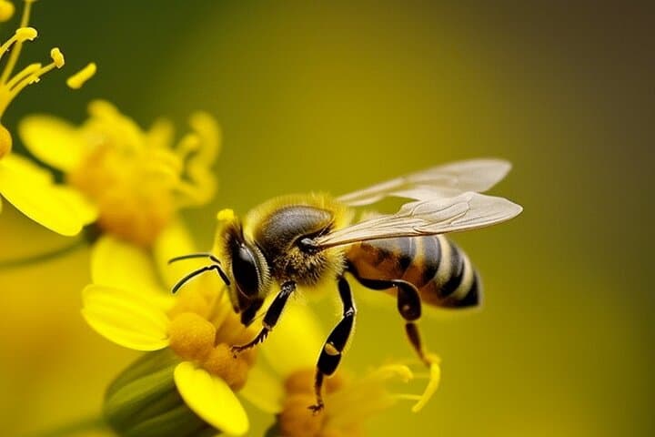 A Private Adventure to Discover Honey on the Roof in Cannes.