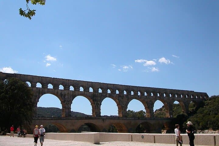 Tour to Avignon, Orange and Pont du Gard