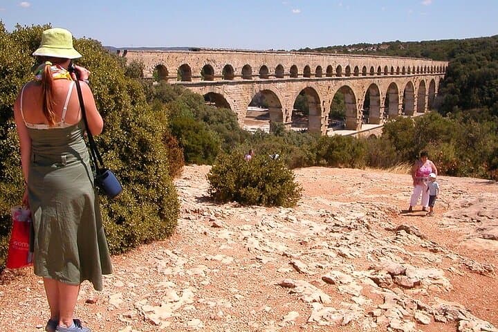 Tour to Avignon, Orange and Pont du Gard