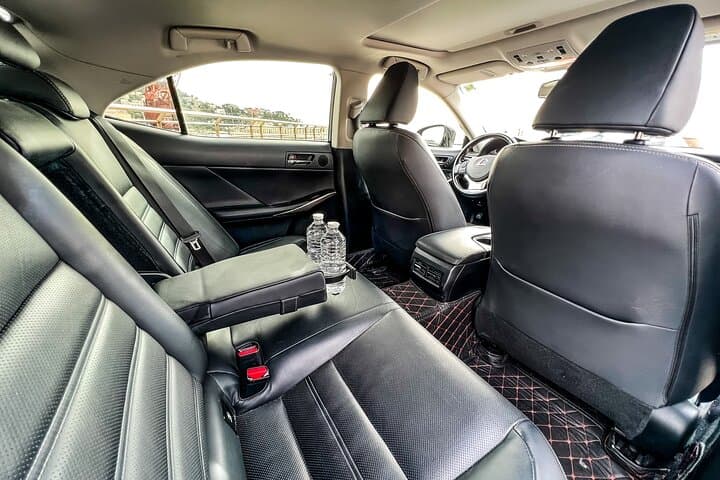 Transfer from Nice Airport to Cannes