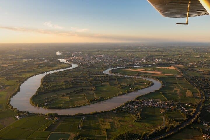 Meander of the Dordogne.