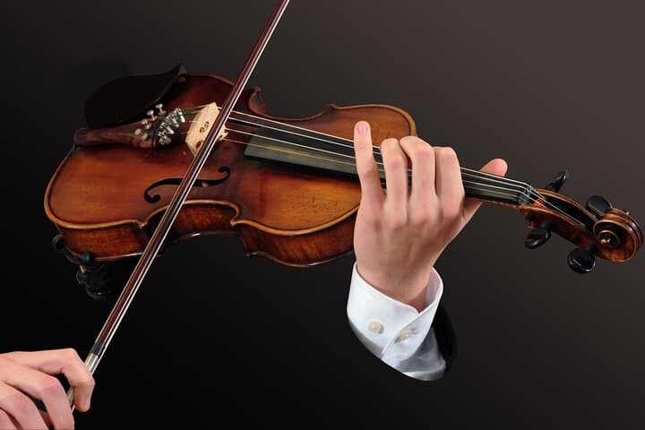 Classical Music Concert Ticket at the Madeleine Church