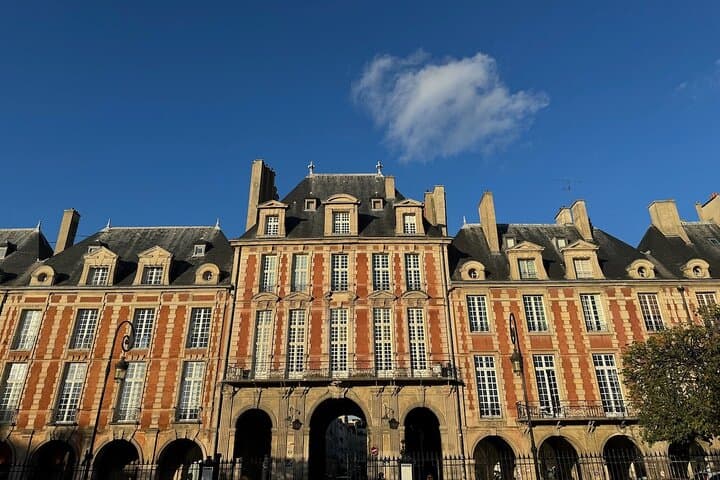 Paris: Stadtzentrum & Le Marais Stadtführung auf Deutsch