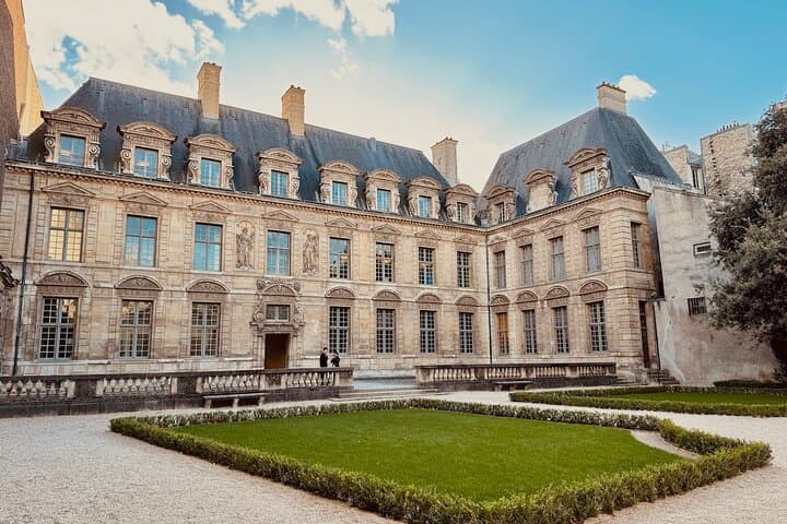 Paris: Stadtzentrum & Le Marais Stadtführung auf Deutsch