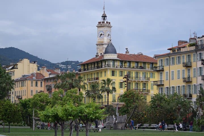 Nice - Private Historic Walking Tour