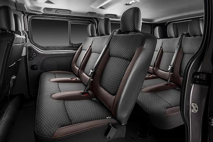 Private Departure from Lourdes City to Lourdes Airport LDE by Van