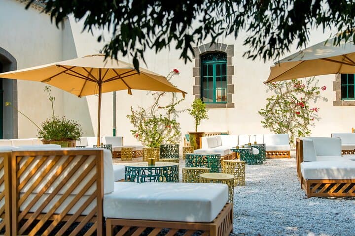 Maison Noilly Prat VIP tour, wine and vermouth tastings