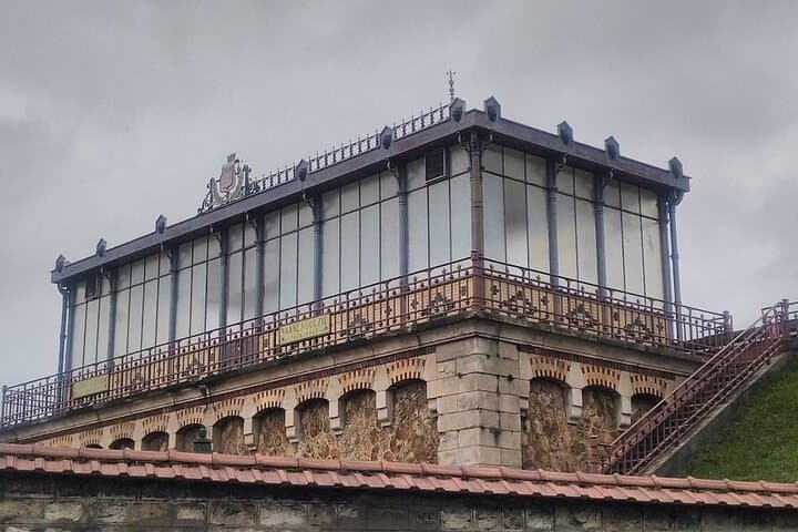 A Self-Guided Audio Tour Around Parc Montsouris