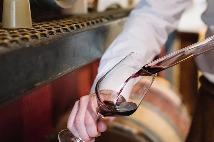 Urban Winemaker Visit & Bordeaux Barrel Tasting Experience