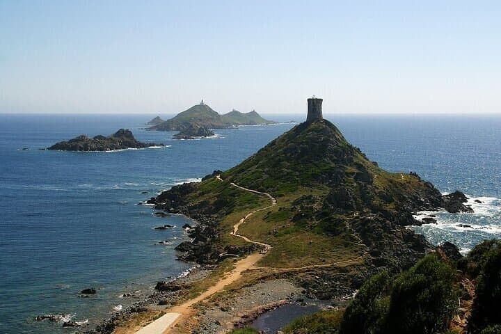 Ajaccio Must-see Attractions Private Walking Tour