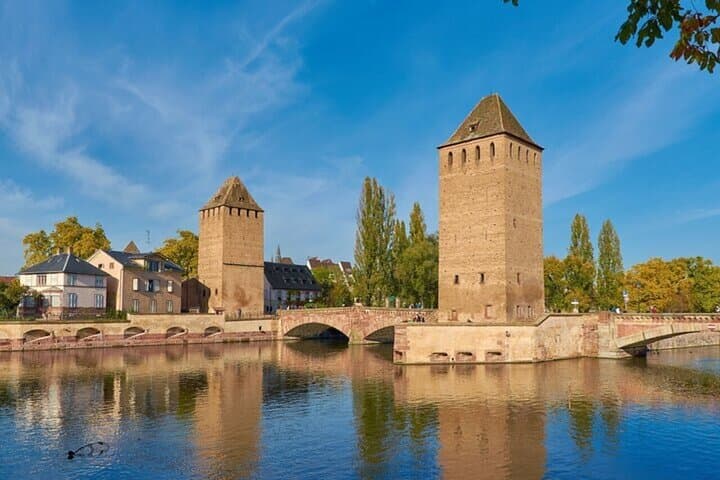 Strasbourg : Highlights Private Bike Tour With A Guide