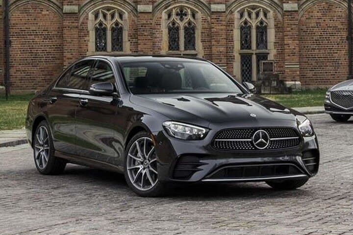 Arrival Transfer from Nice Airport NCE to Nice city by Sedan