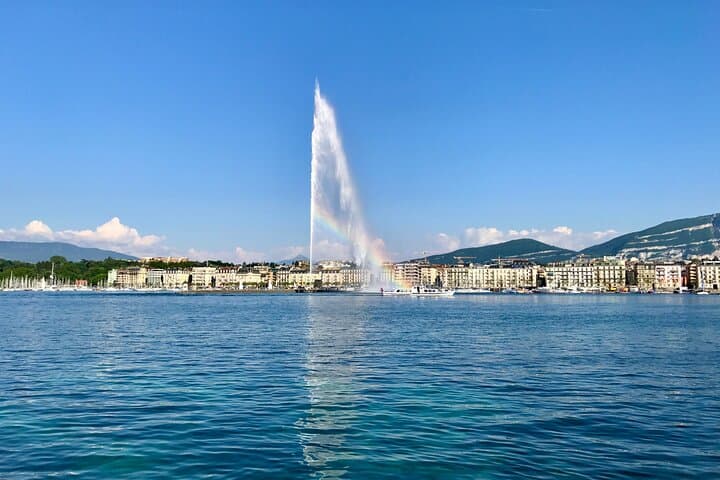 Private Direct Transfer from Lyon to Geneva