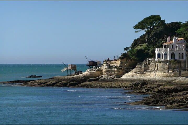Saint-Palais sur mer