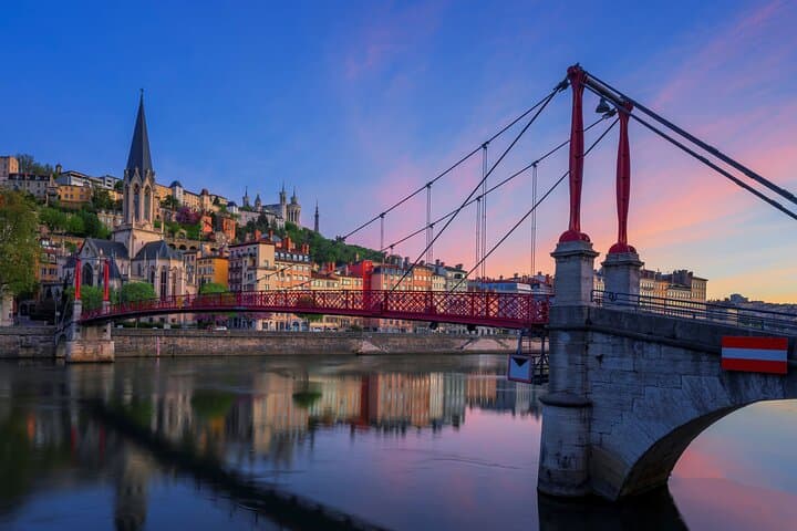 Historic Lyon: Exclusive Private Tour with a Local