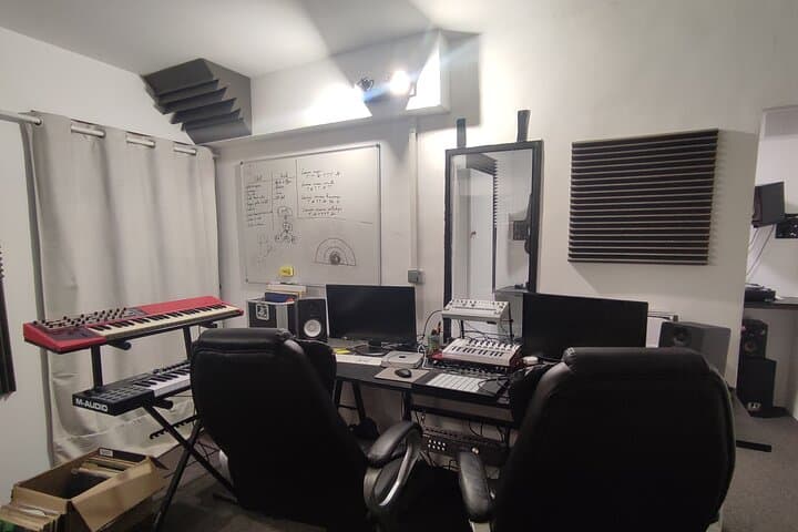 Studio Unite Centrale, Lyon