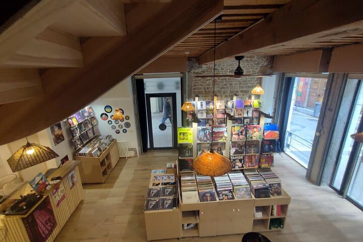 Tiki Store, Croix Rousse, Lyon