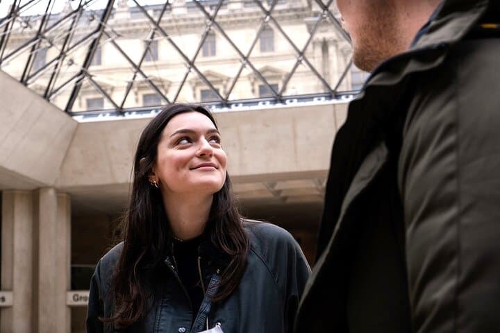 Paris Louvre Museum Private Guided Tour with Pre-Reserved Tickets