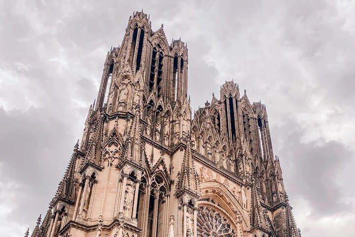 Champagne Region excursion from Paris with Private Driver