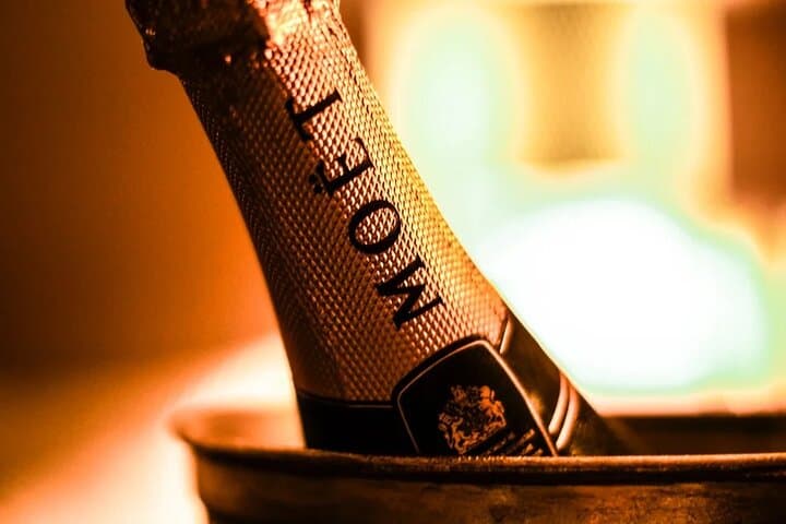 Champagne Region excursion from Paris with Private Driver