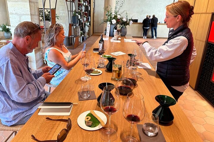 The Ultimate wine tour for 1855 classified chateaux