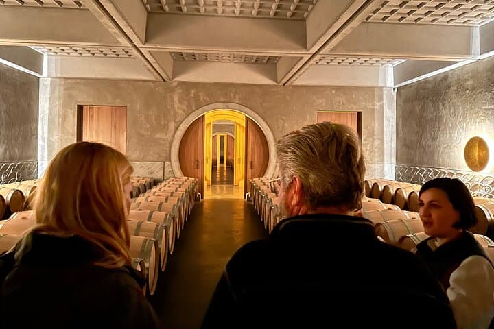 The Ultimate wine tour for 1855 classified chateaux