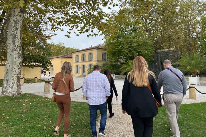 The Ultimate wine tour for 1855 classified chateaux