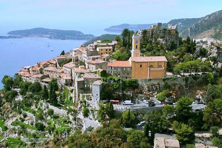 Private Tour Nice, Eze, Monaco