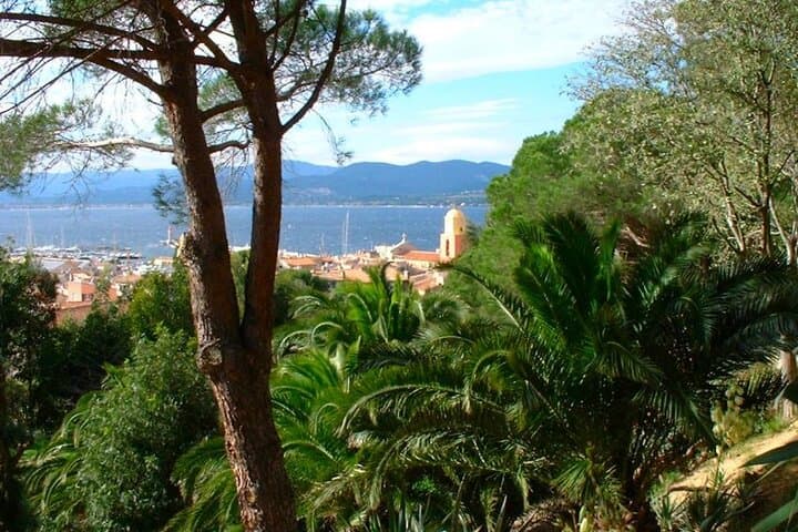 Small Group Full Day Trip to St Tropez and Port Grimaud from Nice