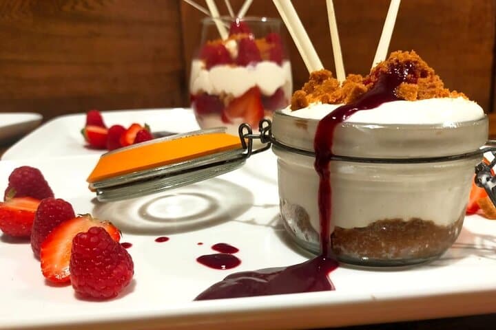 Private French Home Cooking Class near Nice with a Local Chef