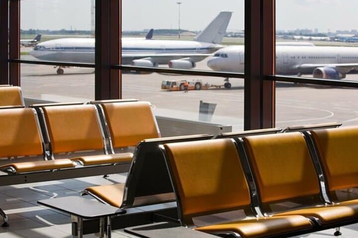 Private Van Transfer from CDG To Airport Beauvais