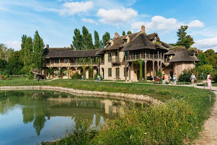 HAMEAU DE LA REINE