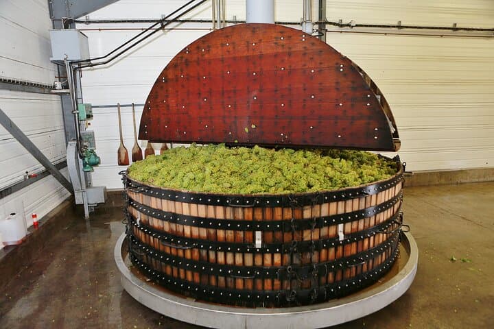 Sweet Moment Champagne Tour