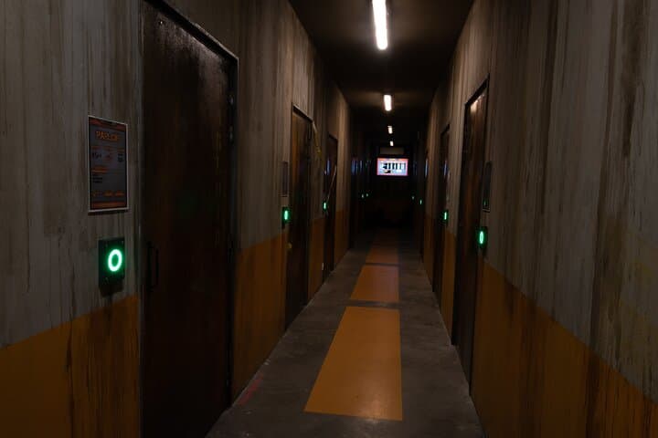 Adventure Game in Deauville Challenge Yourself in a Prison