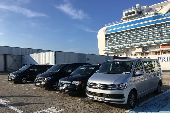 Cruise port