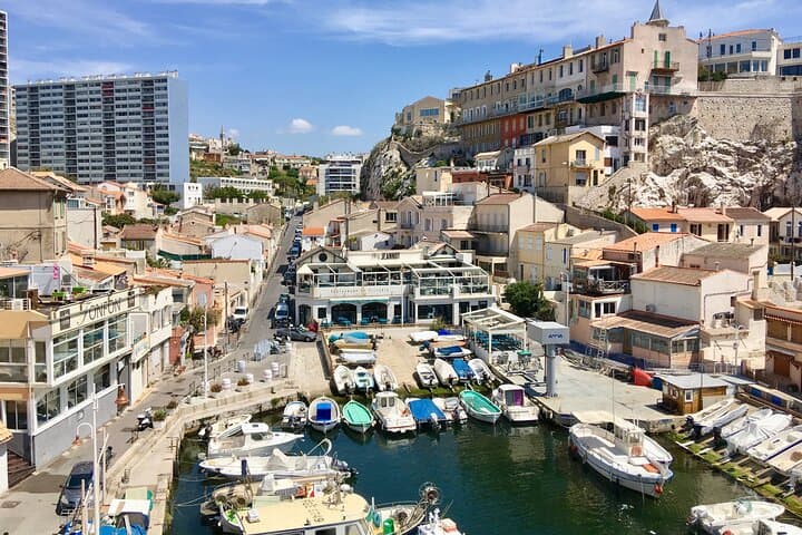 Vallon des Auffes