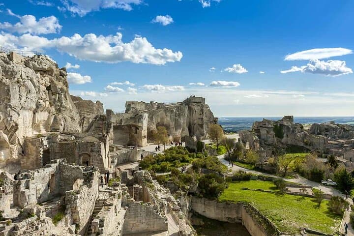 Private Tour From Marseille to Arles Saint Remy & Les Baux