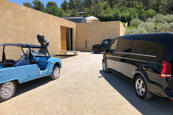 Private Tour From Marseille to Arles Saint Remy & Les Baux