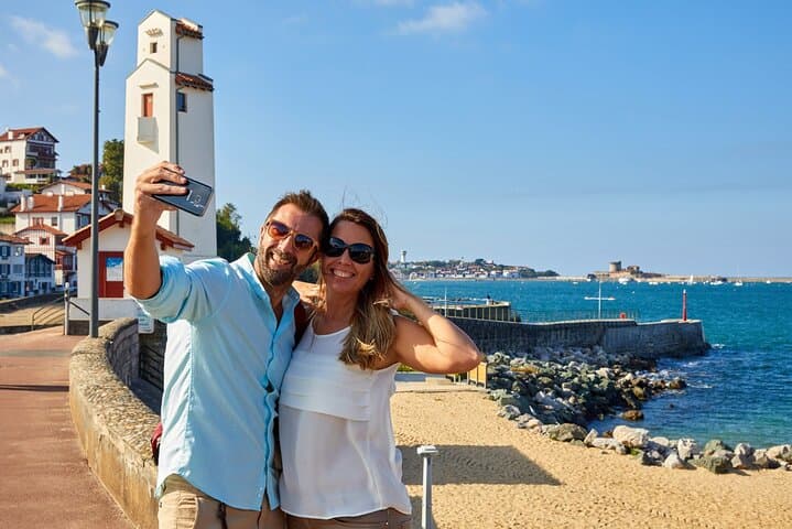 Walking tour of Saint Jean de Luz
