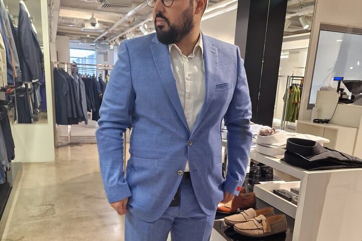 Private Shopping Tour in Paris with a Professional Shopper