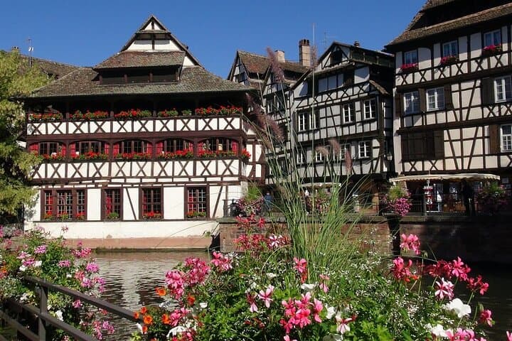 3-hour Private Strasbourg Traditional Food Walking Tour