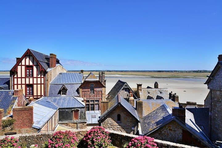 Private tour from Paris to Normandy with English speaking driver