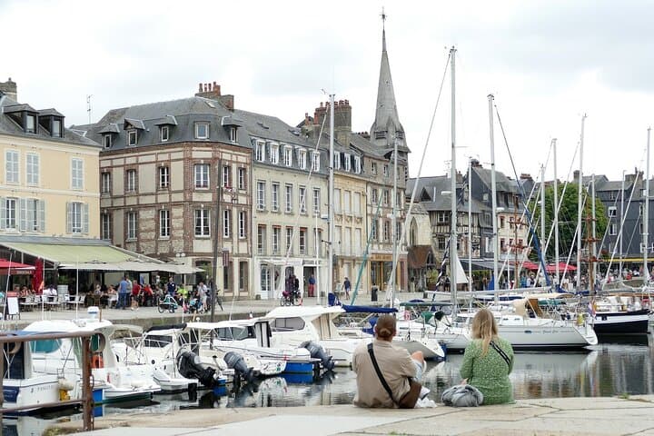 Private tour from Paris to Normandy with English speaking driver