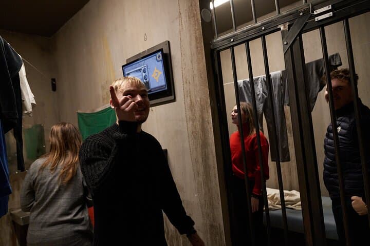 Adventure Game in Deauville Challenge Yourself in a Prison