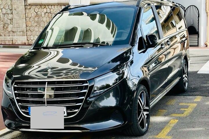 our New Van