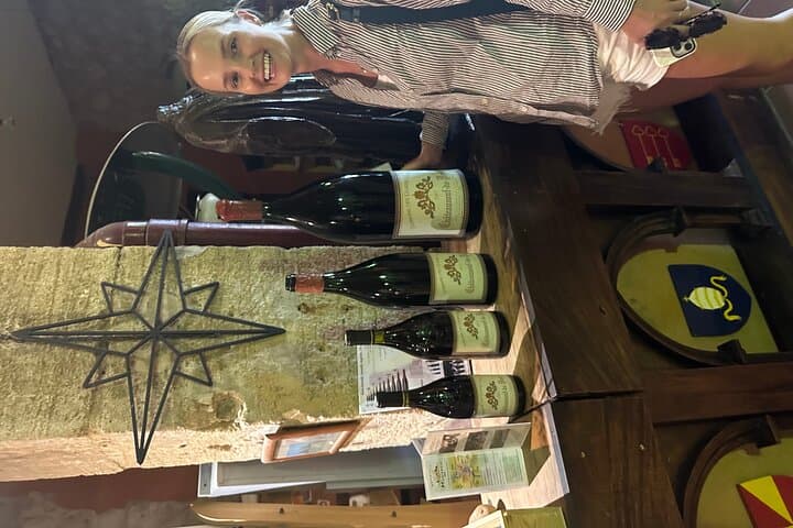 Wine Chateauneuf du pape