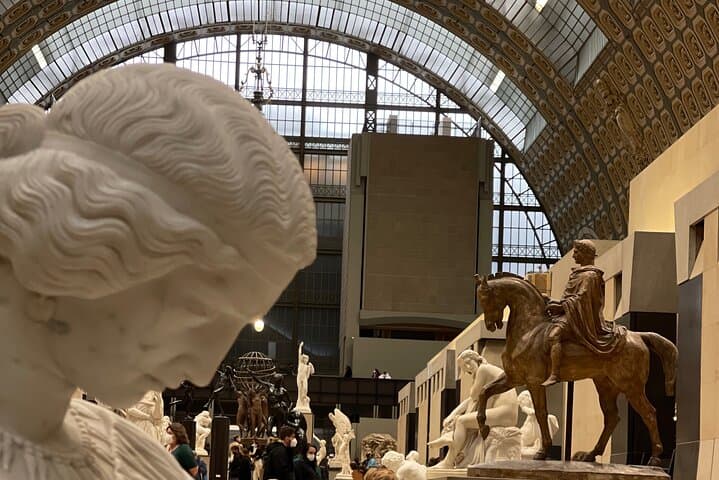 Impressionism at the Orsay Museum Private Tour