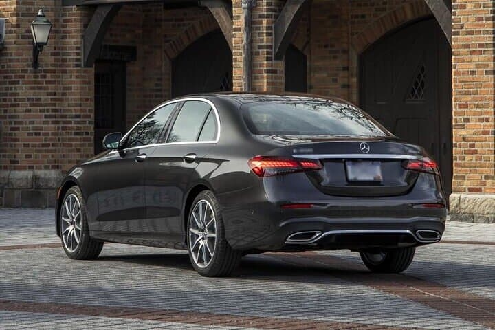 MB E Class