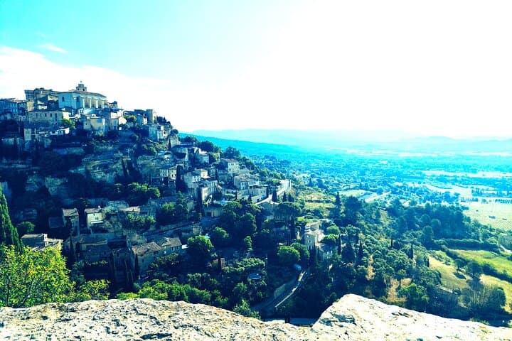 Village of Gordes in the Luberon