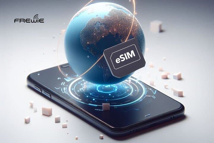 Paris Data eSIM 0.5GB daily to 50GB 30Days